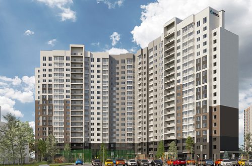 ЖД «Вершина» возглавил топ новостроек в Липецкой области
